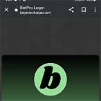 bet pro login